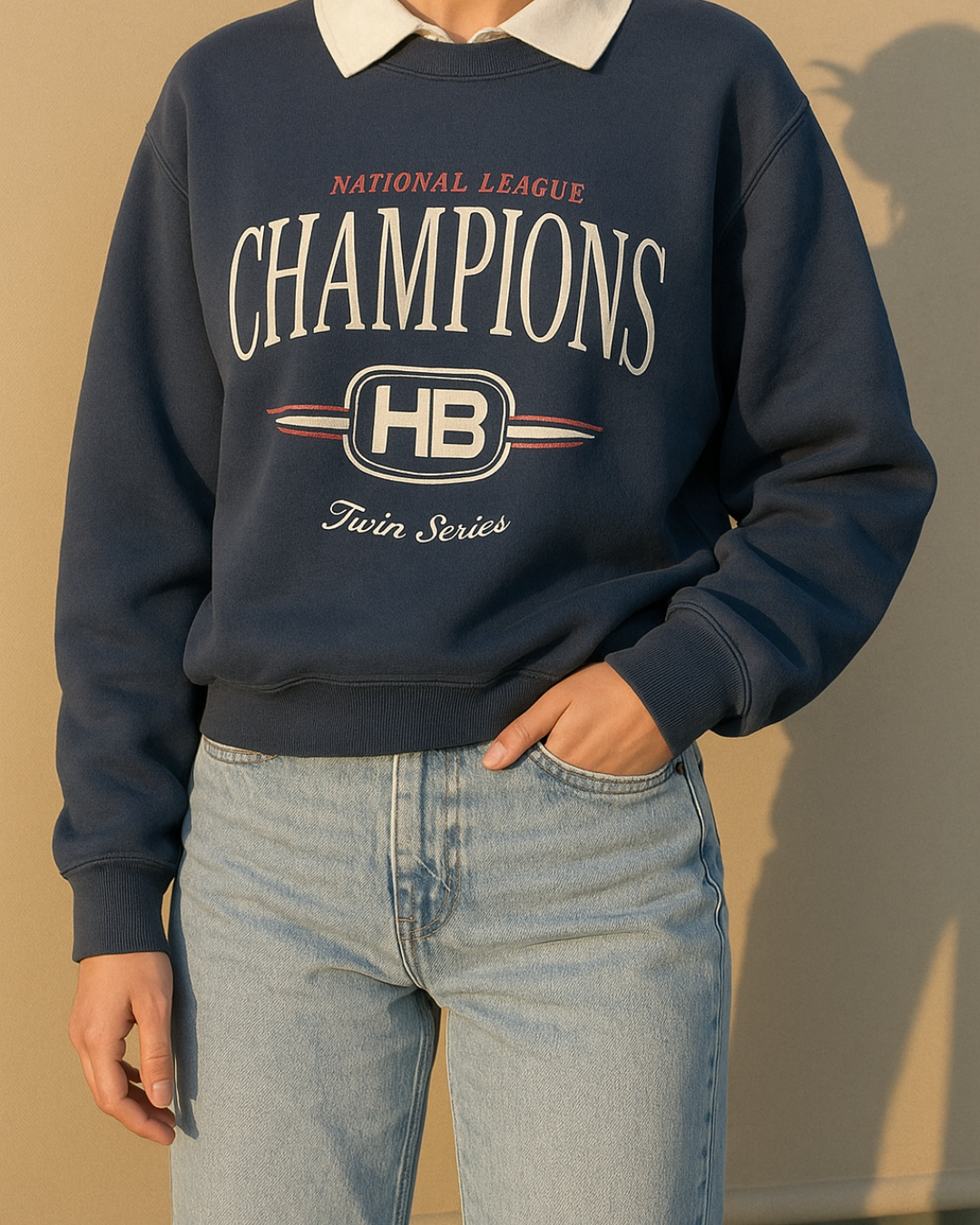 Preppy Sport - no fast fashion