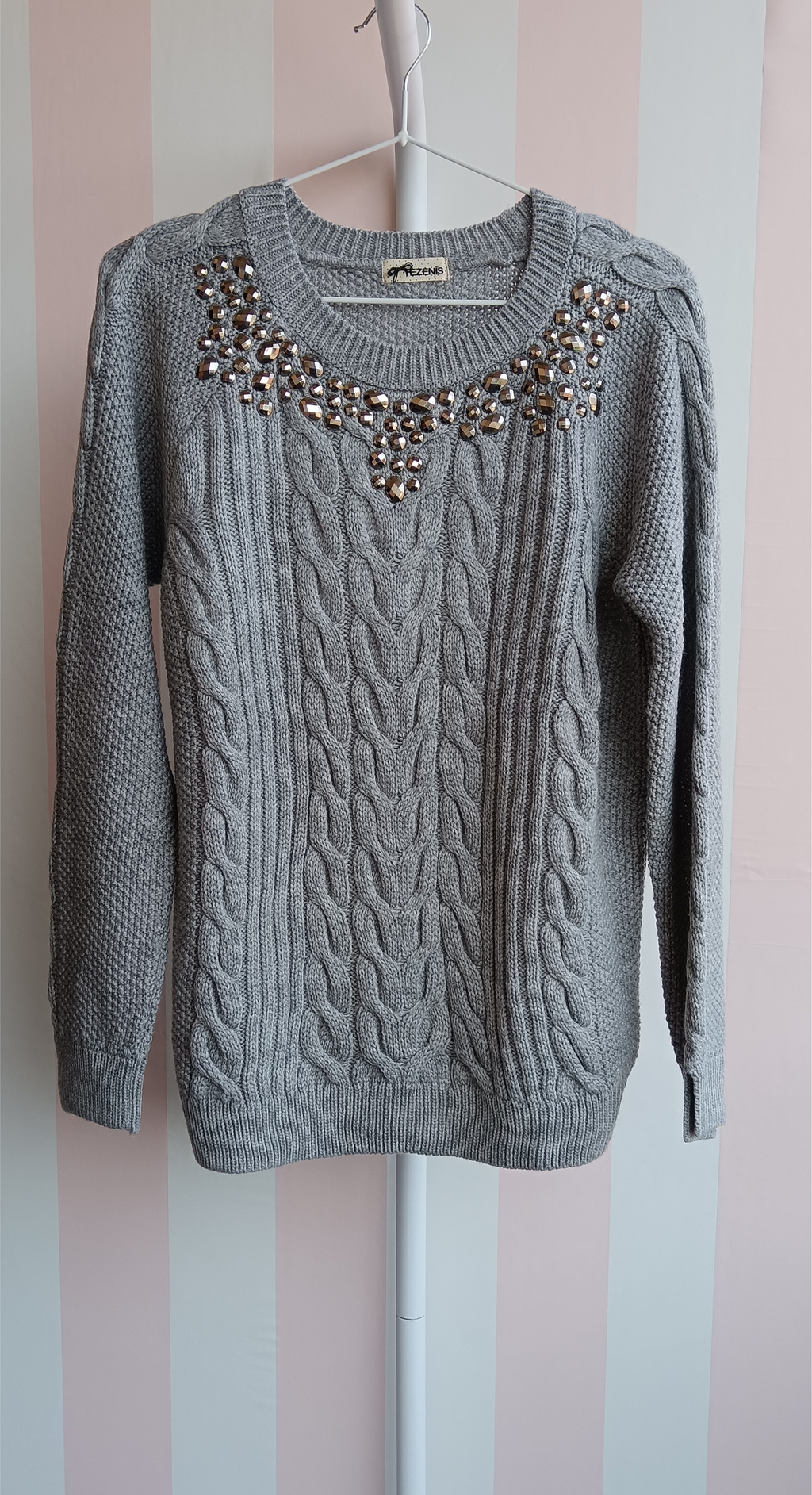 Maglia grigia Tezenis