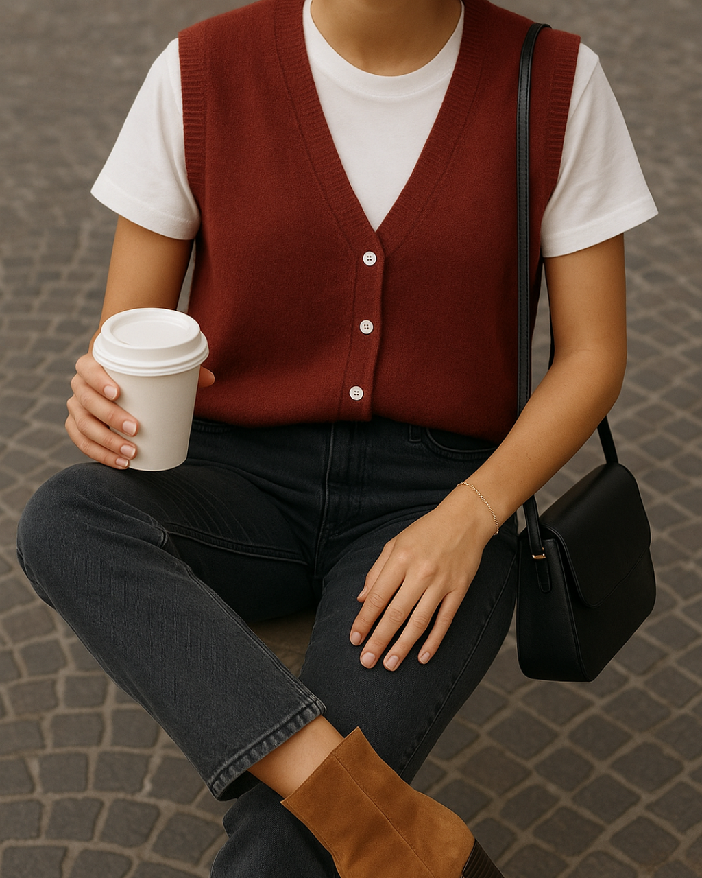 French Preppy - 7 capi