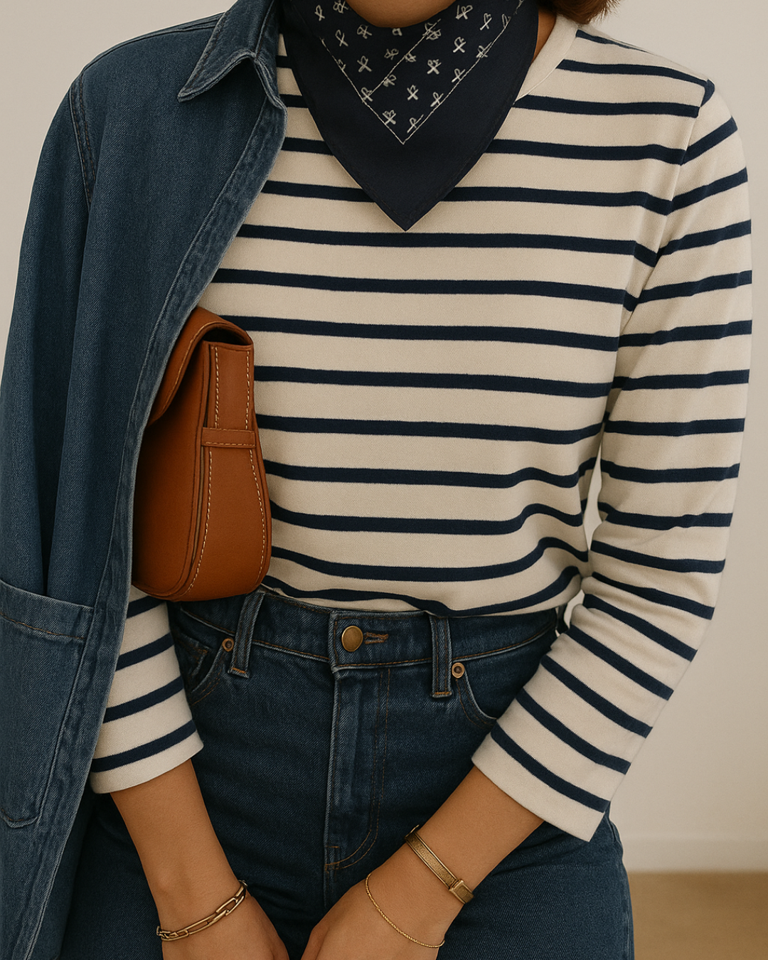French Preppy - 7 capi