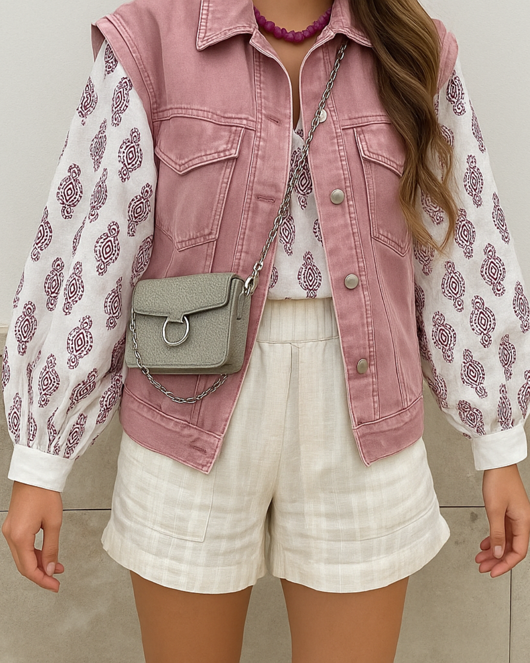 Boho Chic - 7 capi