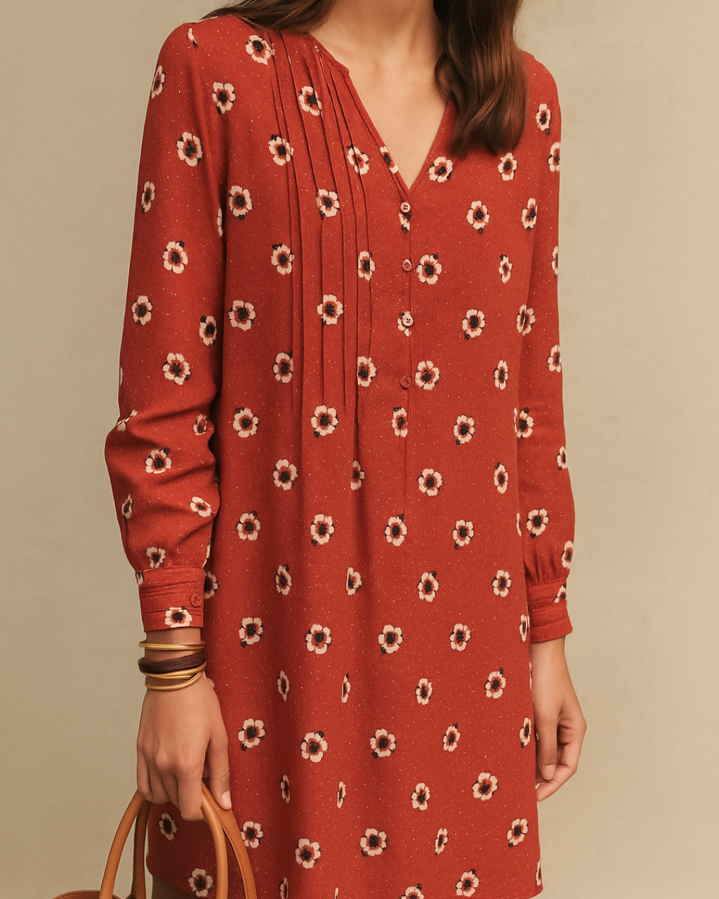 Boho Chic - 3 capi