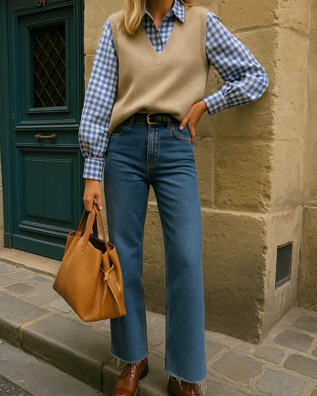FRENCH-PREPPY