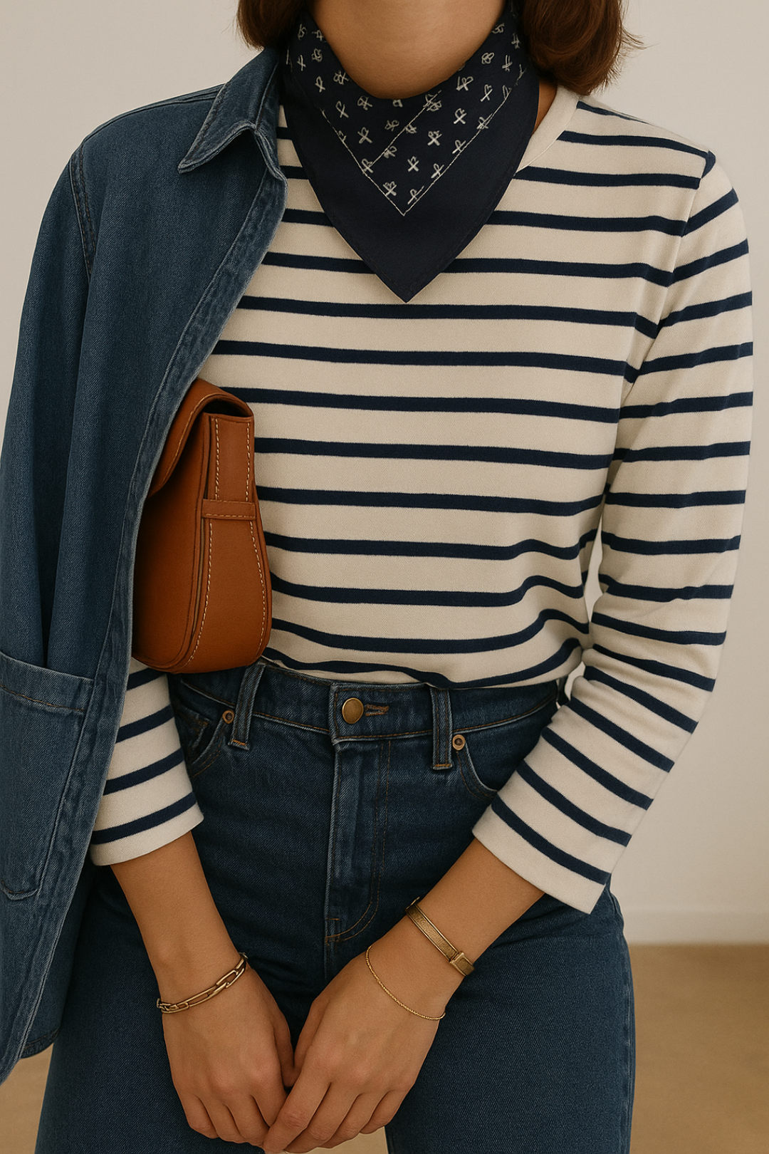 French Preppy - Box 5 capi - NO FAST FASHION