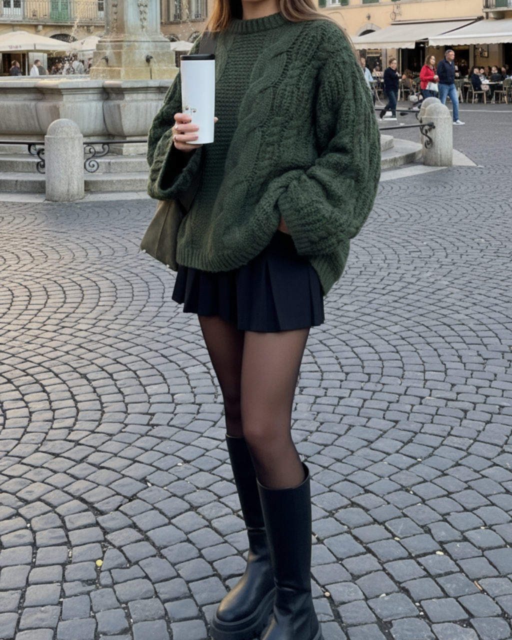 Autumn Lovers box 7 capi - no fast fashion