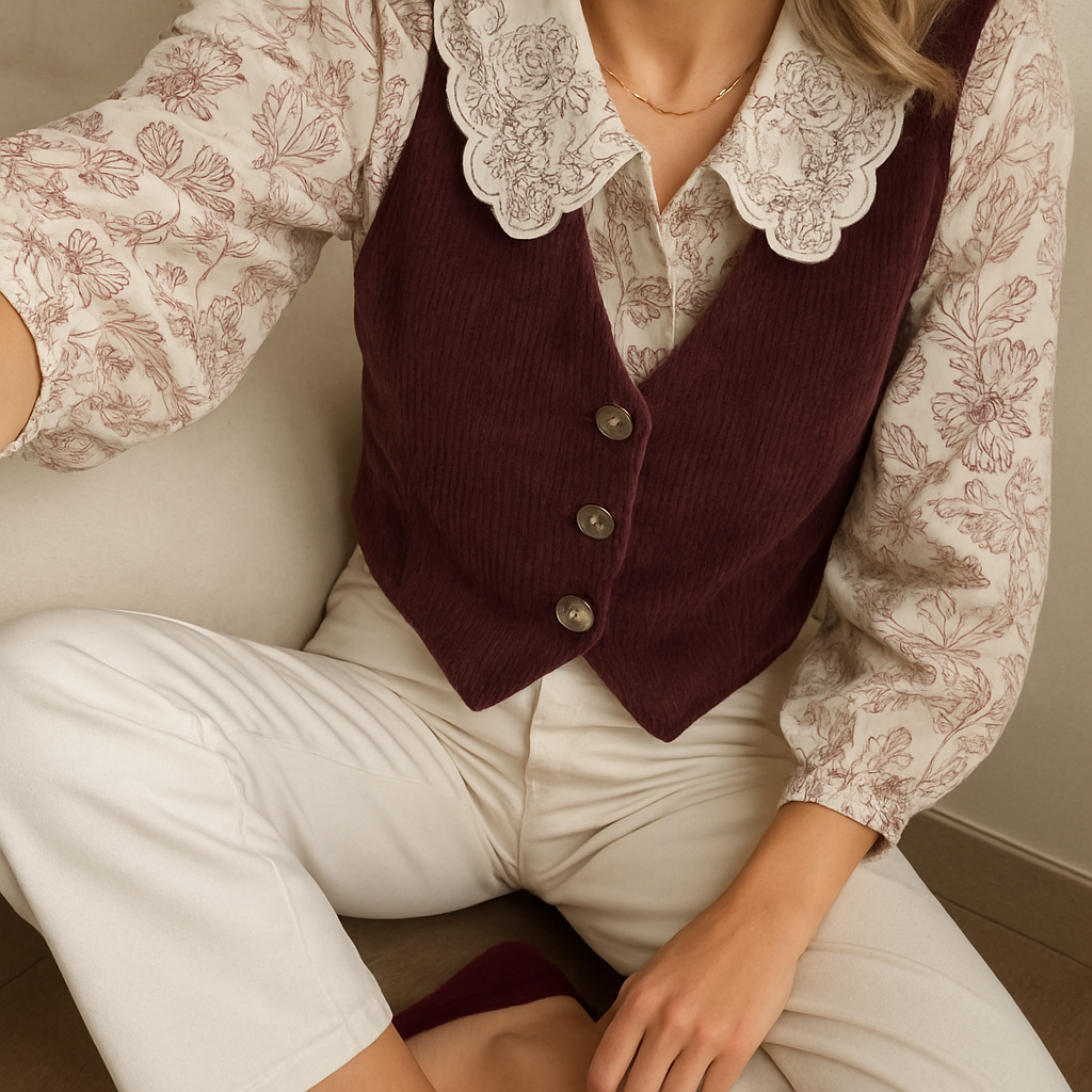 Boho Chic - Box 3 capi - NO FAST FASHION