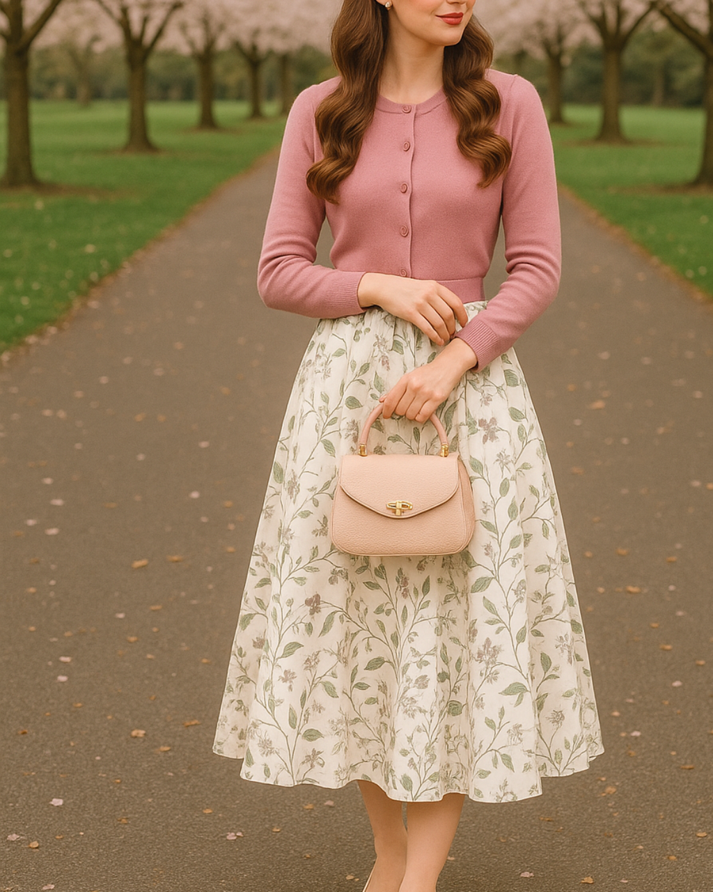 English Country - Box 7 capi - NO FAST FASHION