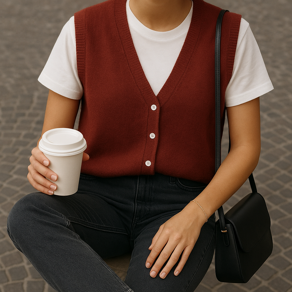 French Preppy - Box 5 capi - NO FAST FASHION