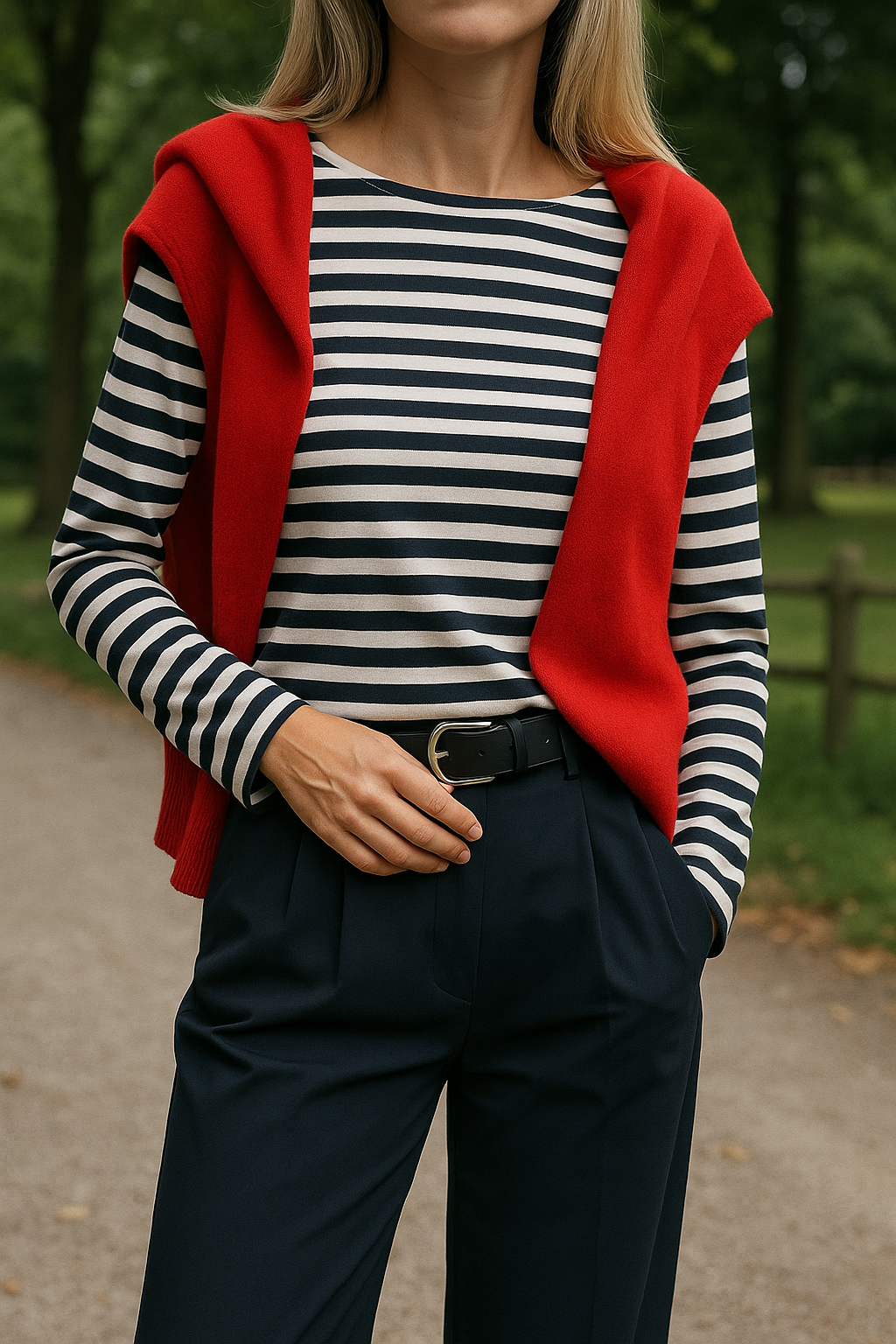 French Preppy - Box 3 capi - NO FAST FASHION