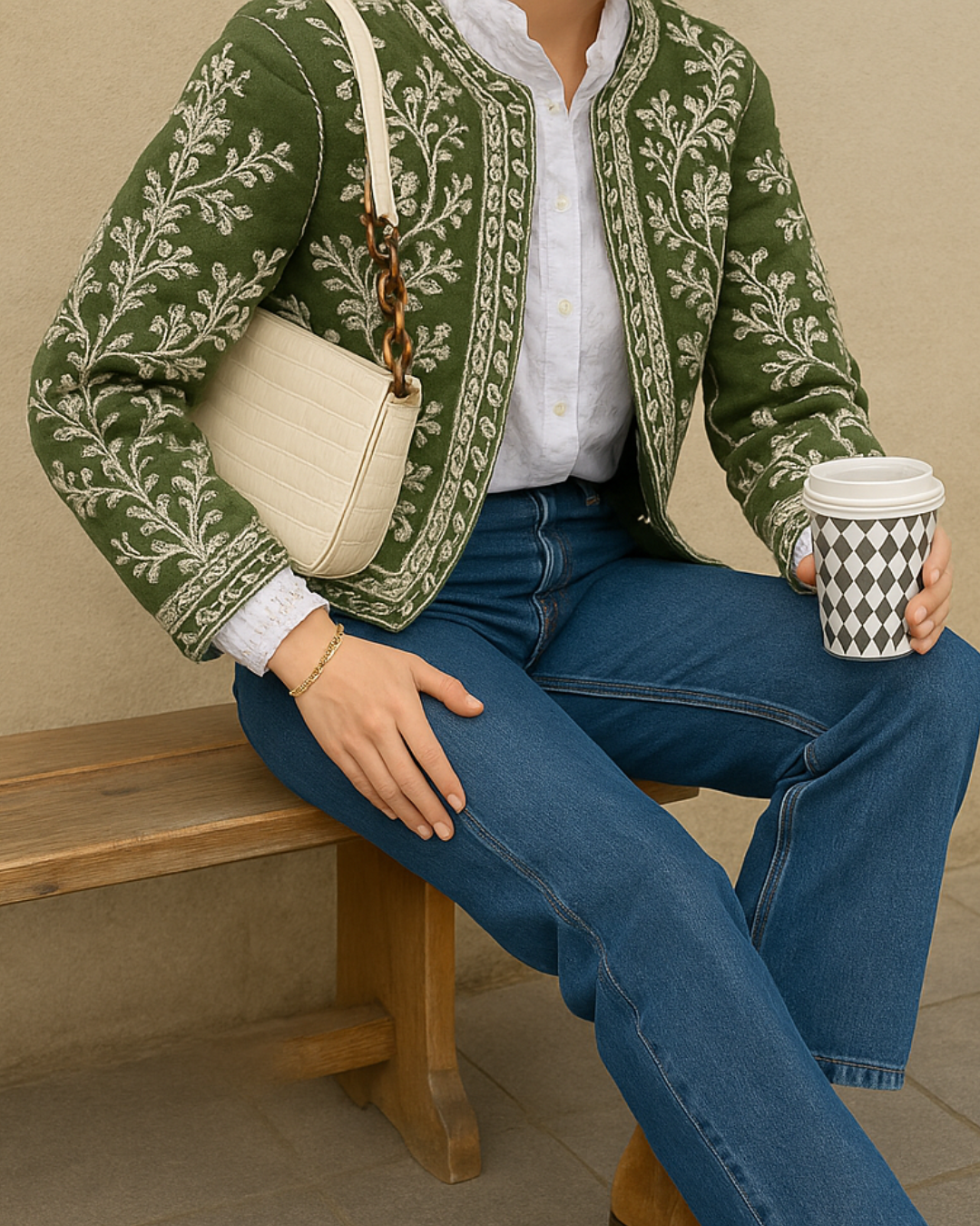 French Preppy - Box 7 capi - NO FAST FASHION