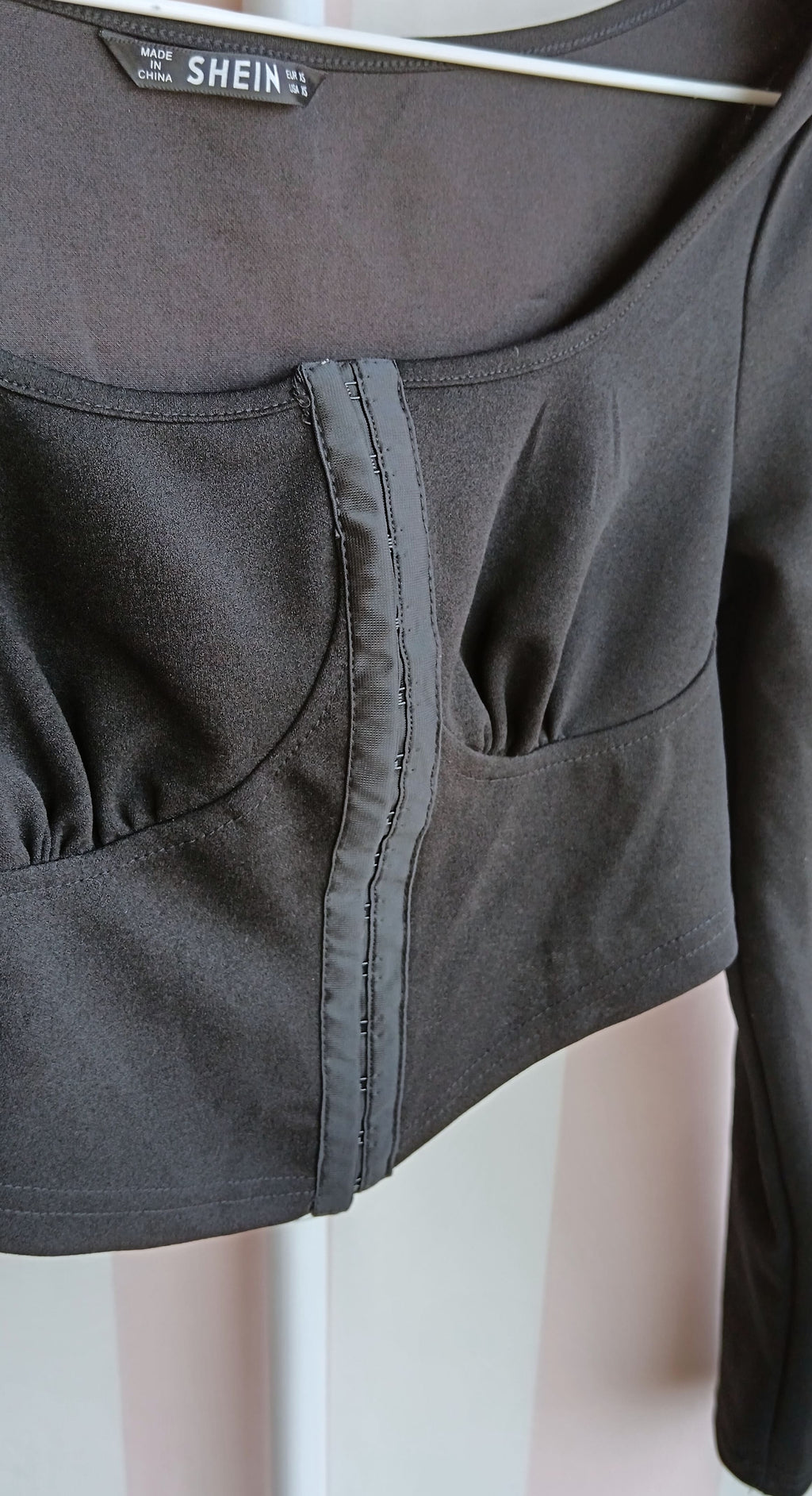 La gioia nel vedere le tue idee concretizzate