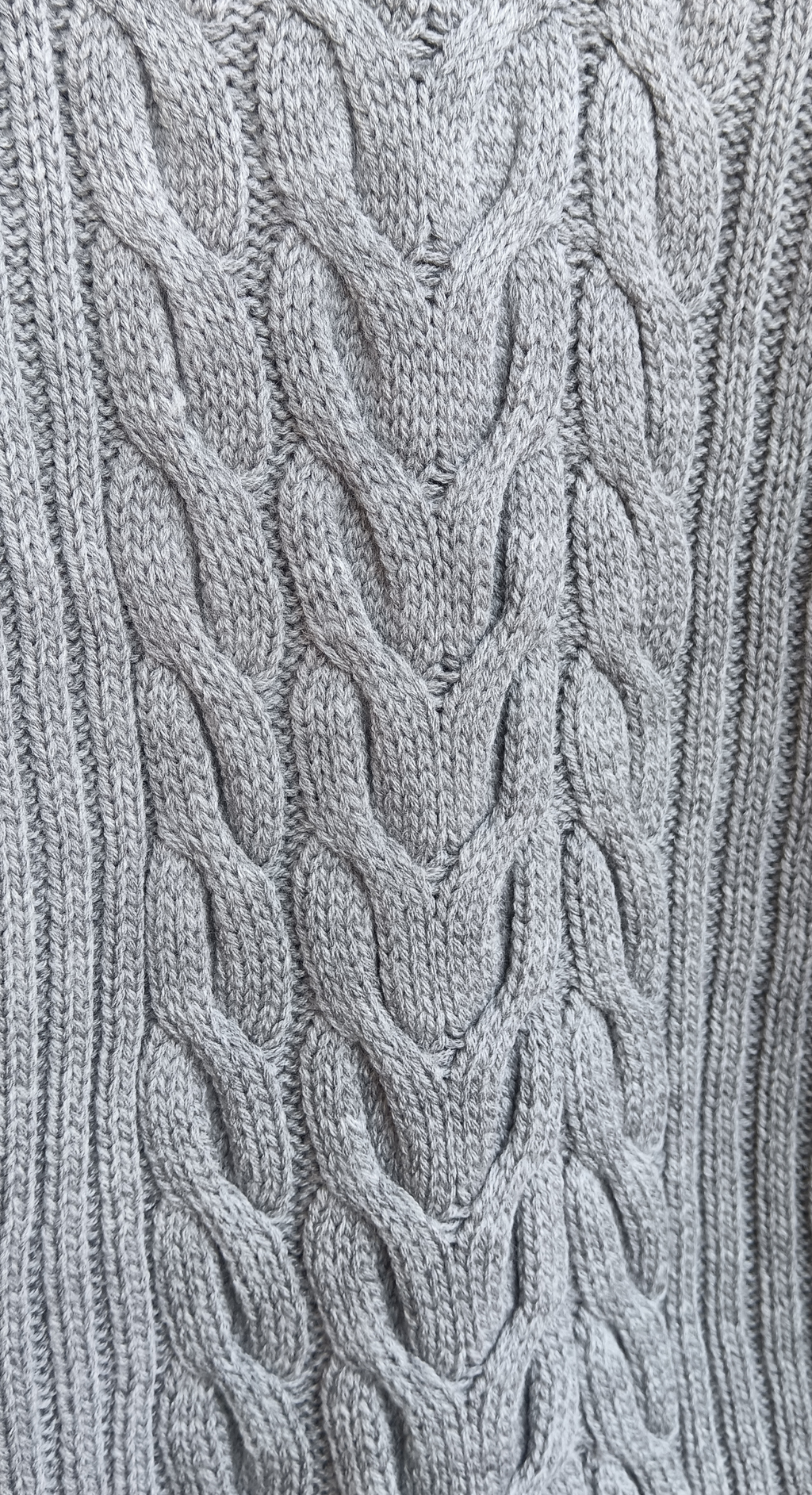 Maglione grigio Tezenis