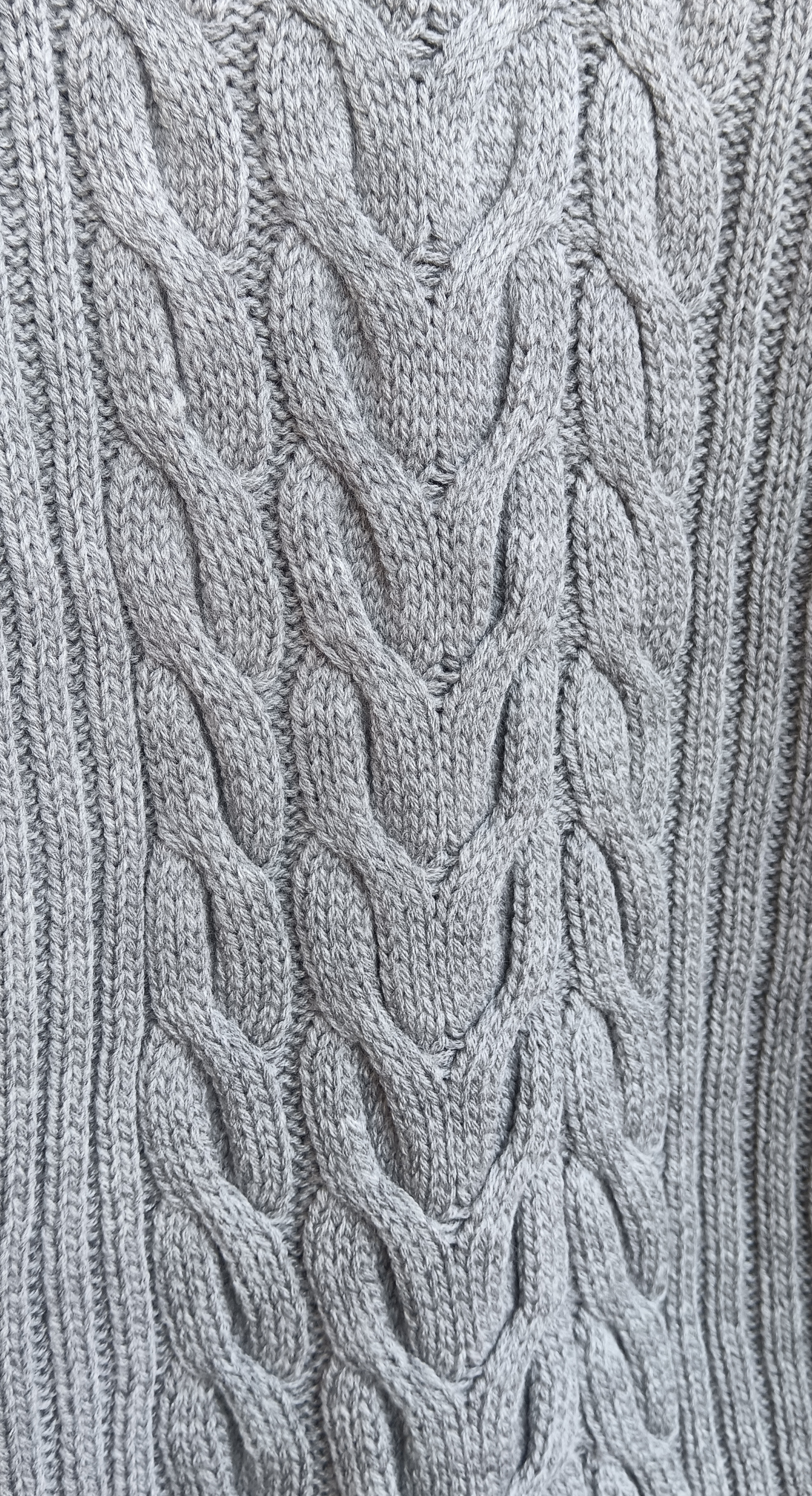 Maglione grigio Tezenis