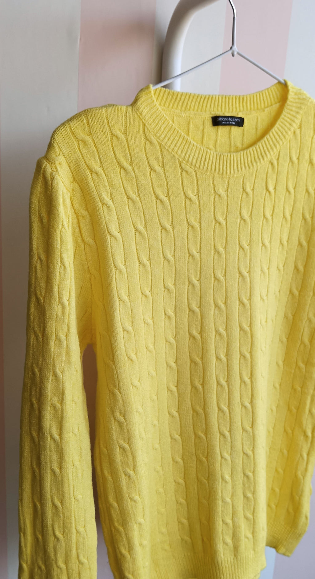 La prima volta che trovi conforto in qualcosa