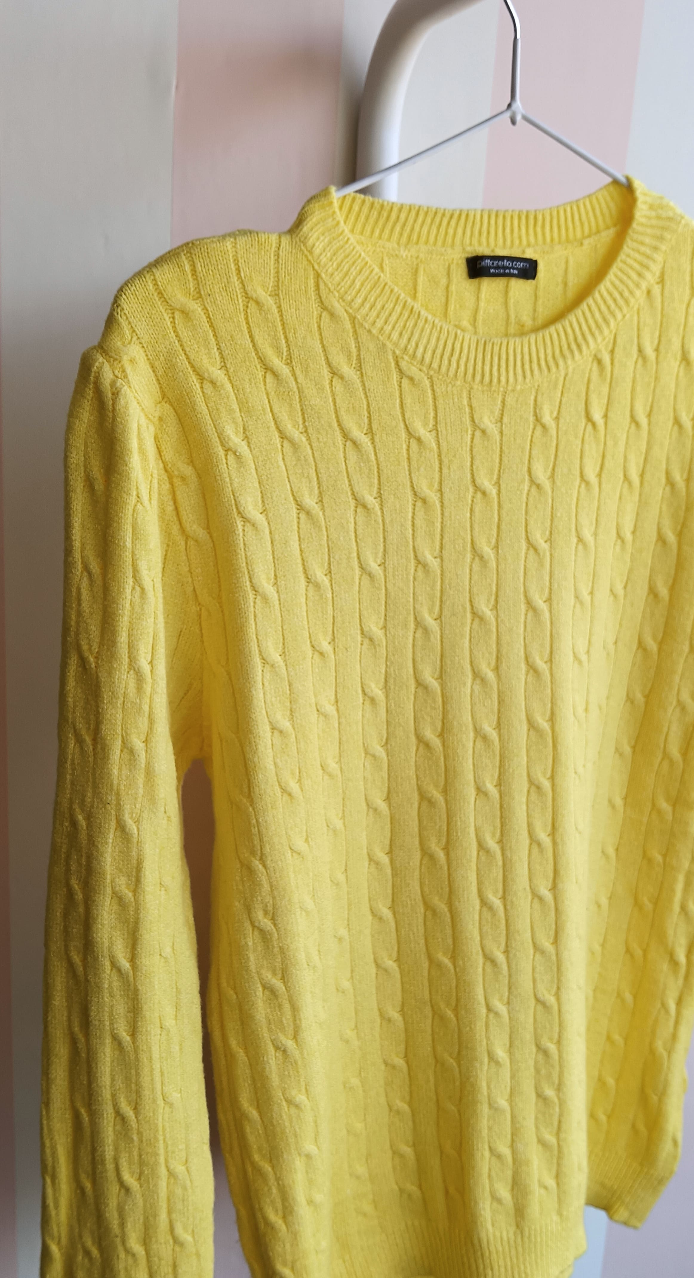 La prima volta che trovi conforto in qualcosa