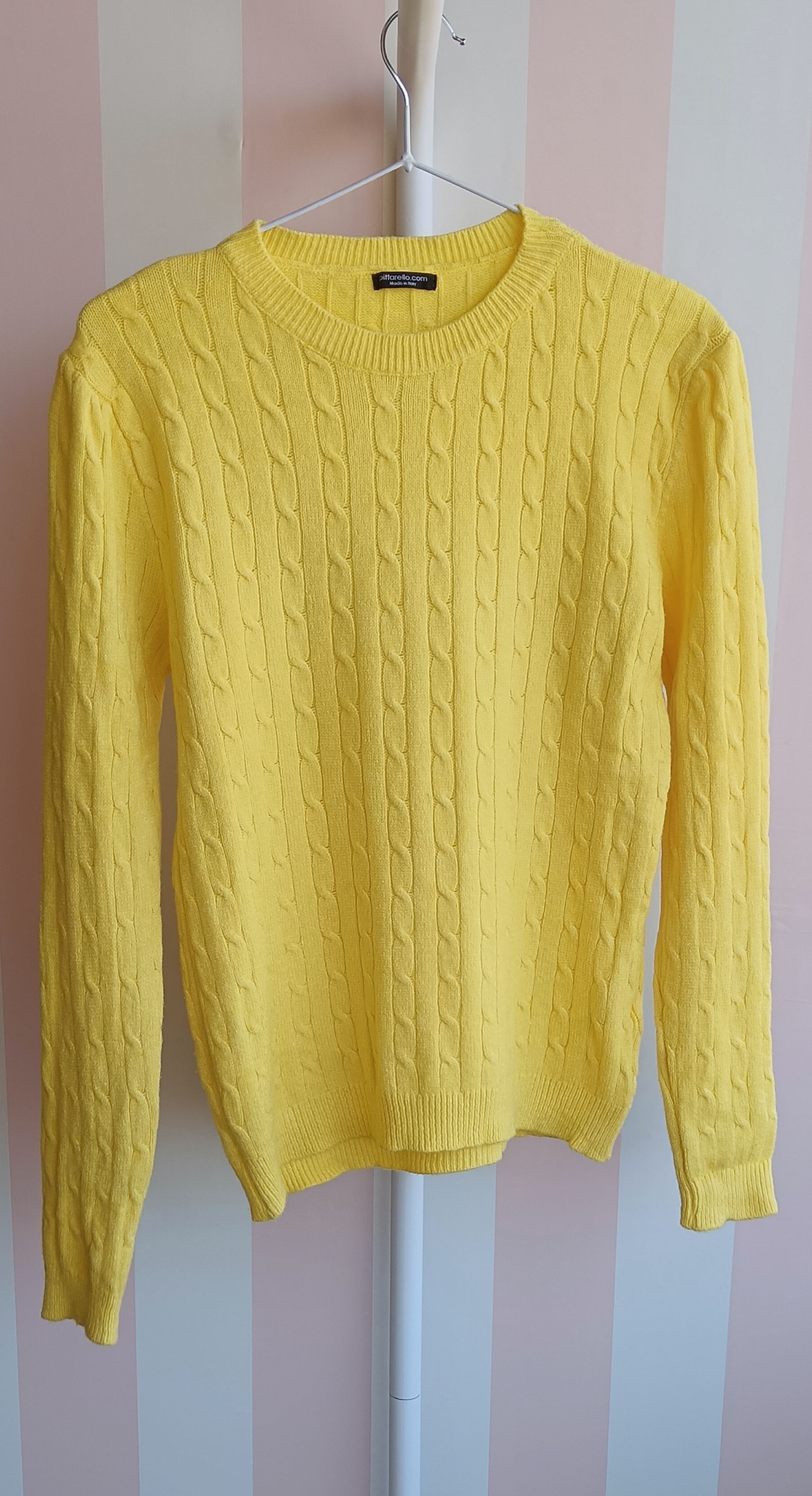 La prima volta che trovi conforto in qualcosa