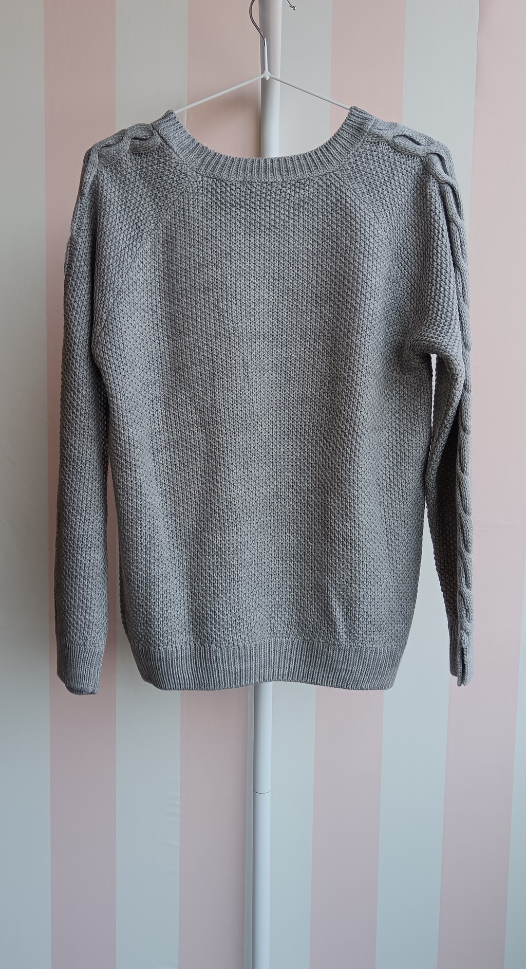 Maglia grigia Tezenis