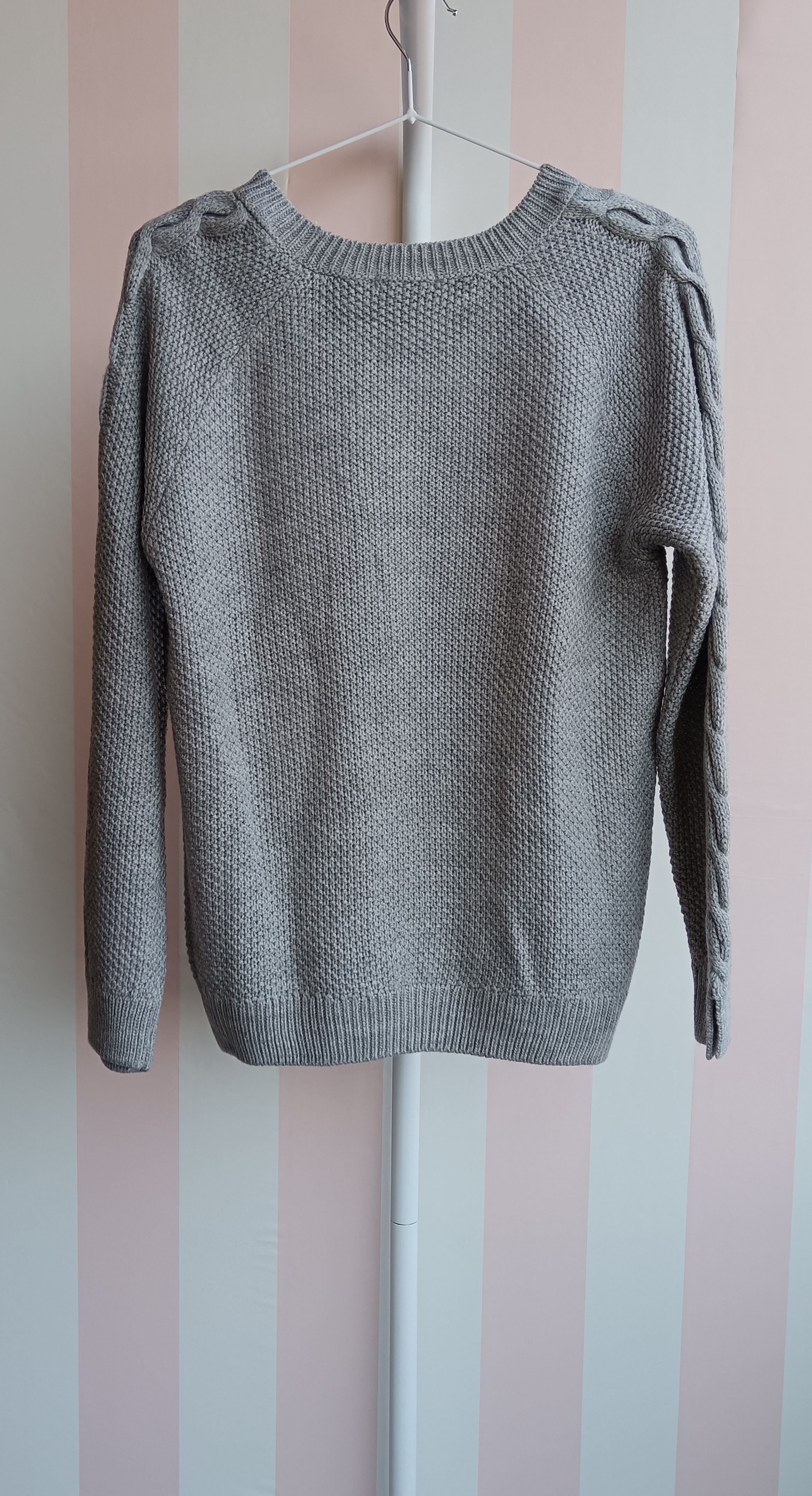 Maglia grigia Tezenis