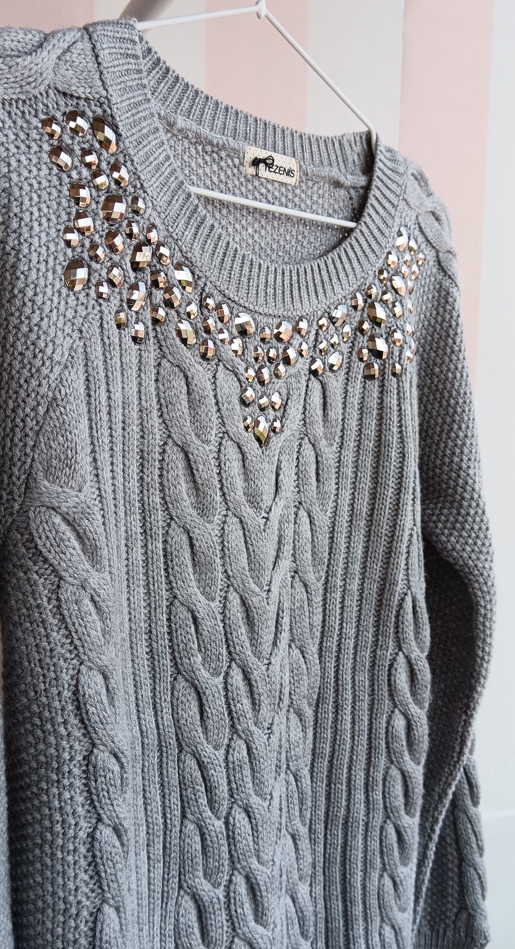 Maglia grigia Tezenis