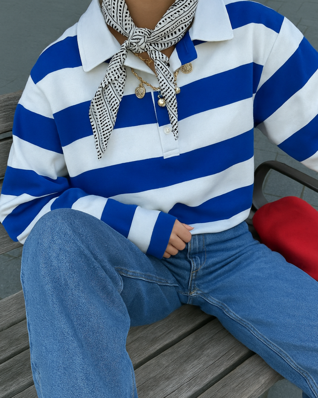 Preppy Sport - 7 capi