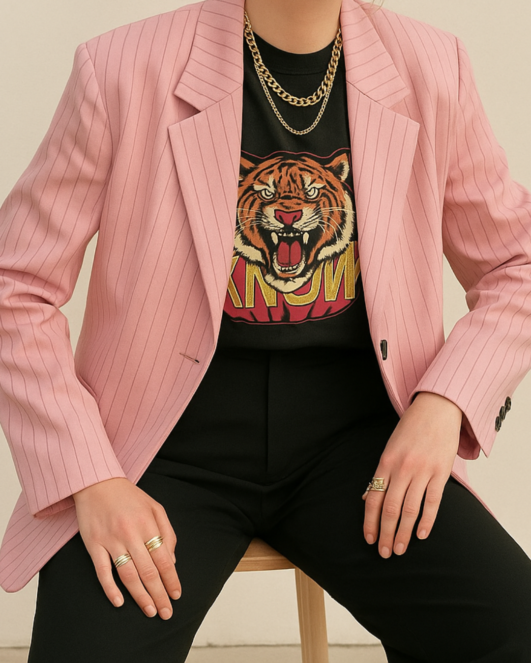 Urban Wild - 7 capi