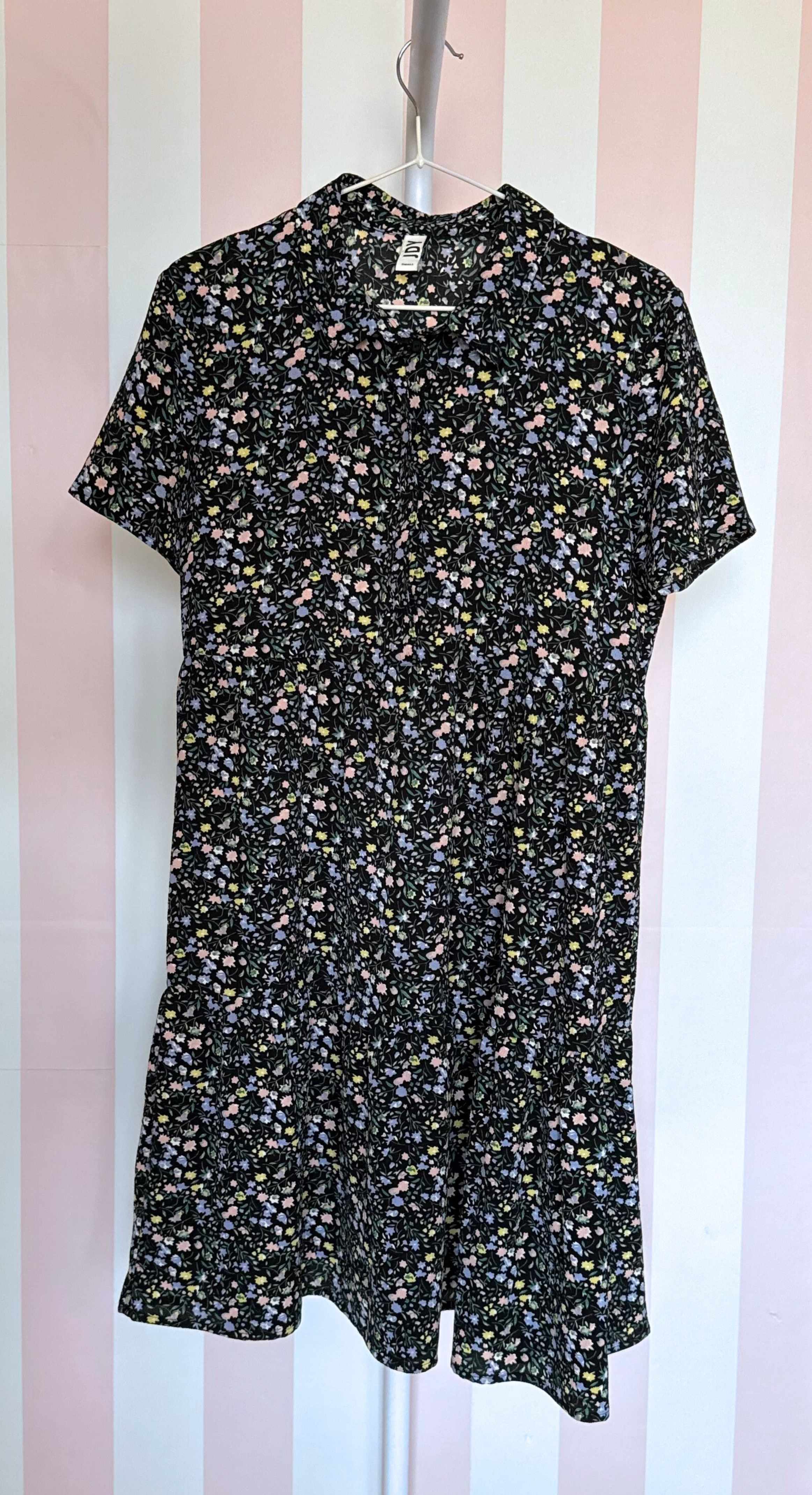 La serata passata parlando al telefono