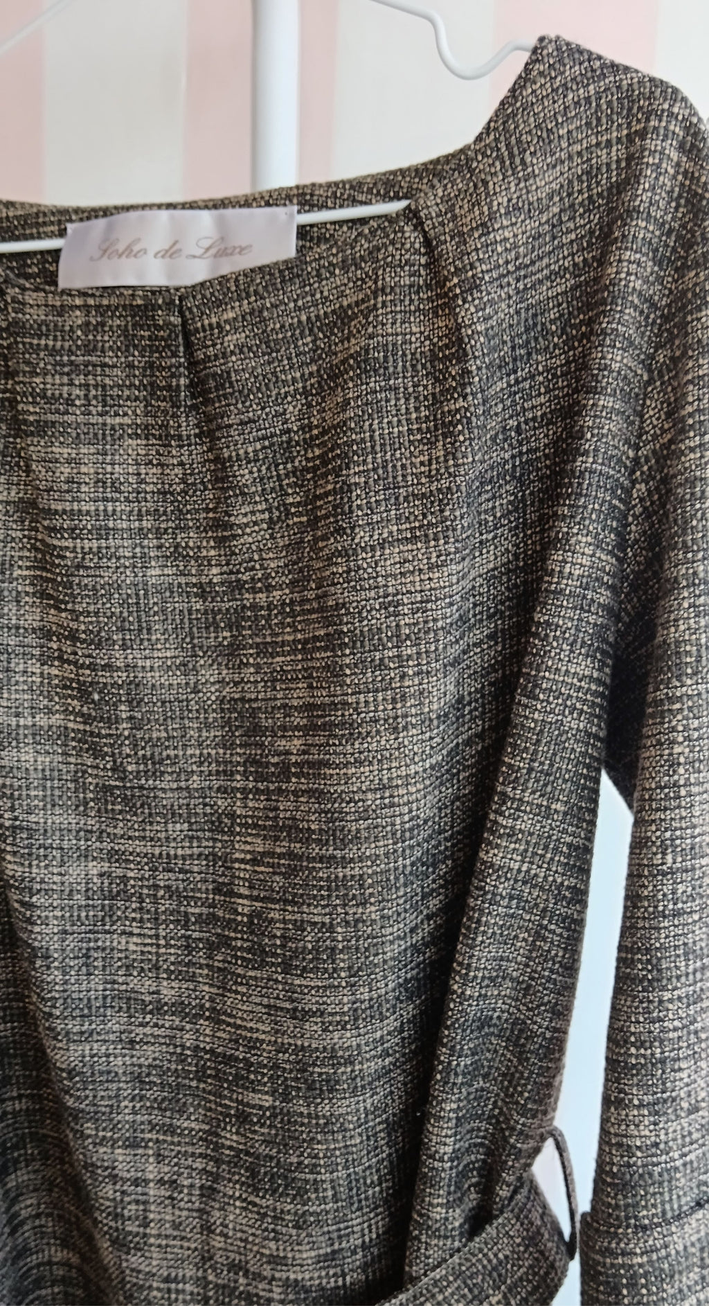 Quando hai scelto di rimanere, nonostante tutto